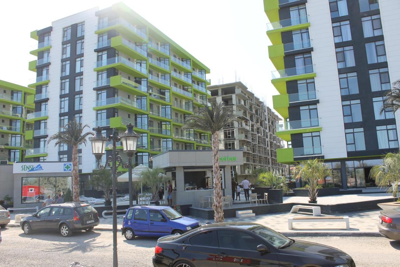 On Beach-Mamaia Residence Navodari Exterior photo