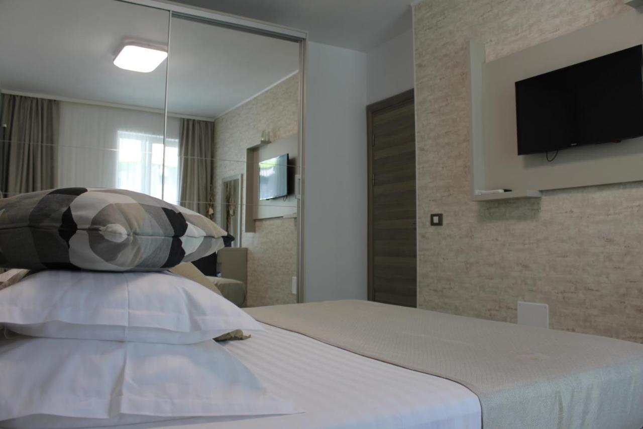 On Beach-Mamaia Residence Navodari Exterior photo