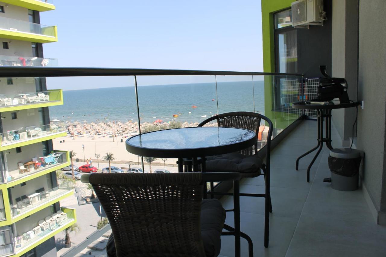 On Beach-Mamaia Residence Navodari Exterior photo