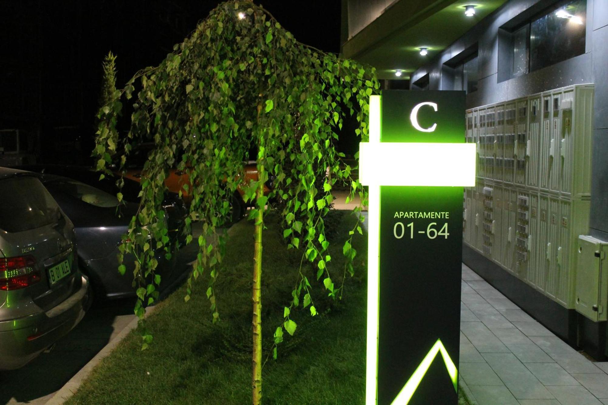On Beach-Mamaia Residence Navodari Exterior photo