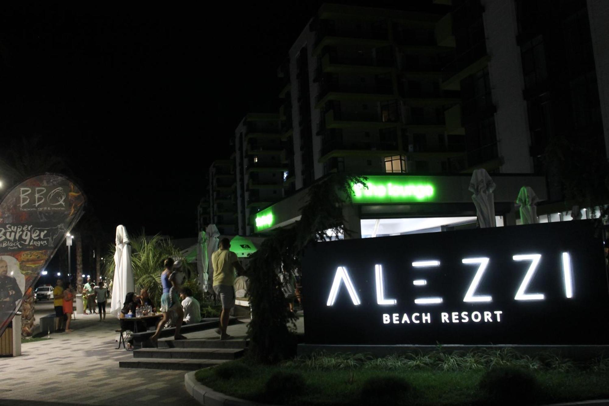 On Beach-Mamaia Residence Navodari Exterior photo
