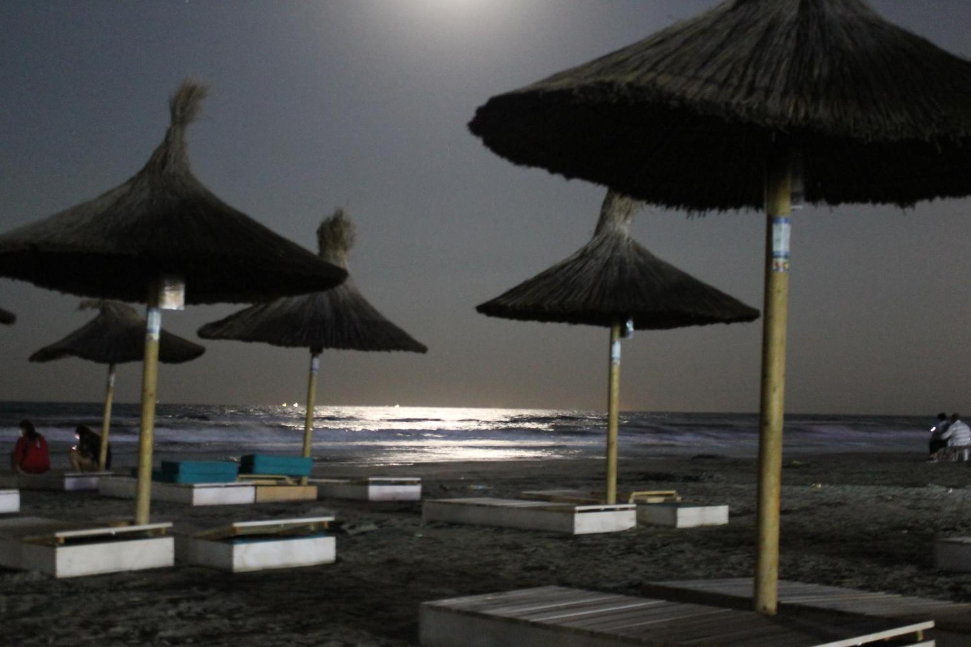 On Beach-Mamaia Residence Navodari Exterior photo