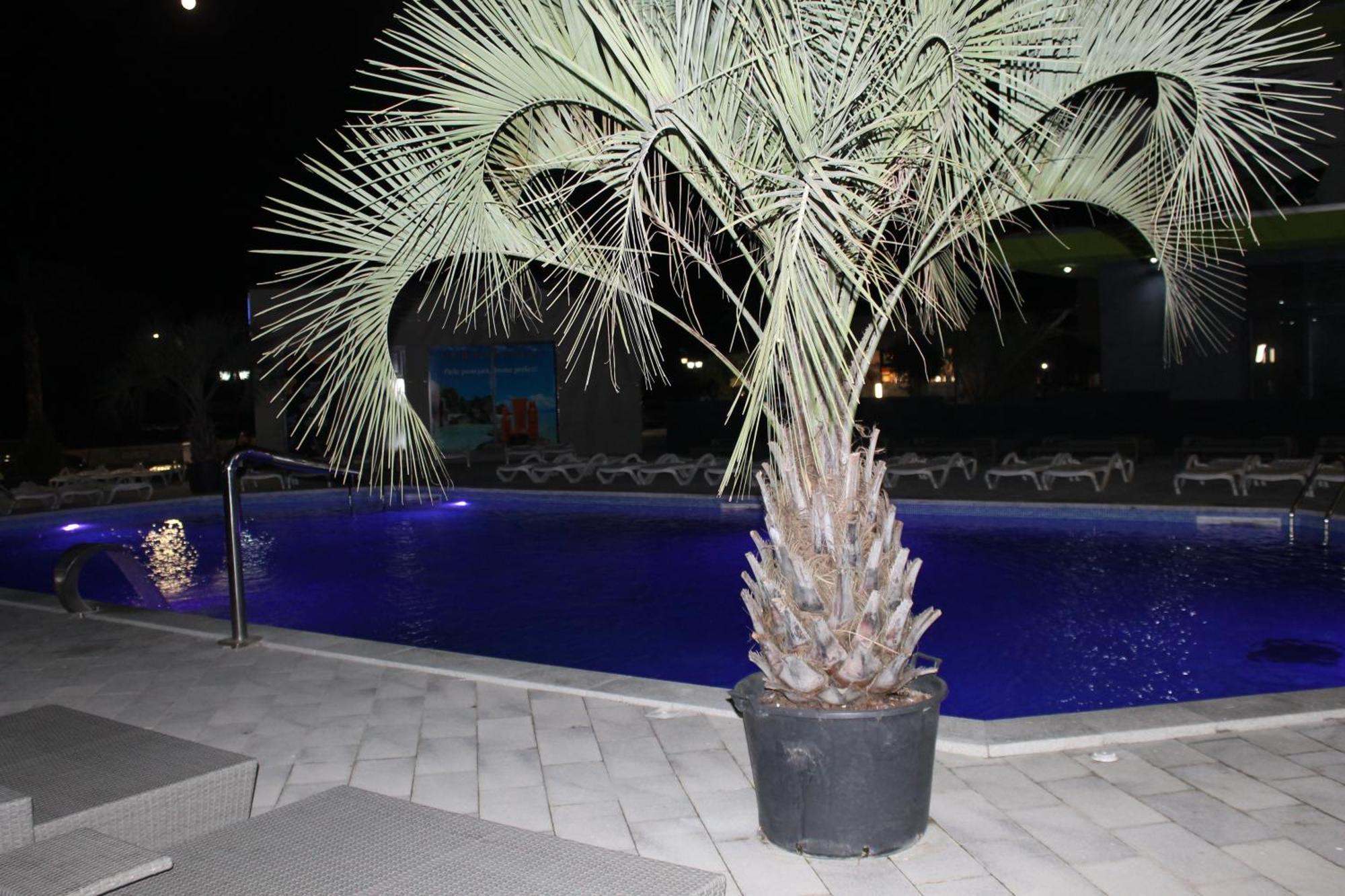 On Beach-Mamaia Residence Navodari Exterior photo