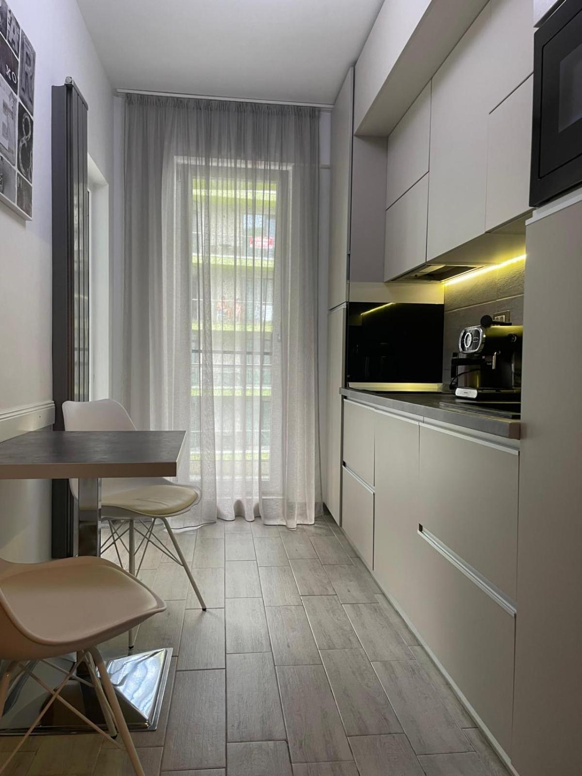 On Beach-Mamaia Residence Navodari Exterior photo