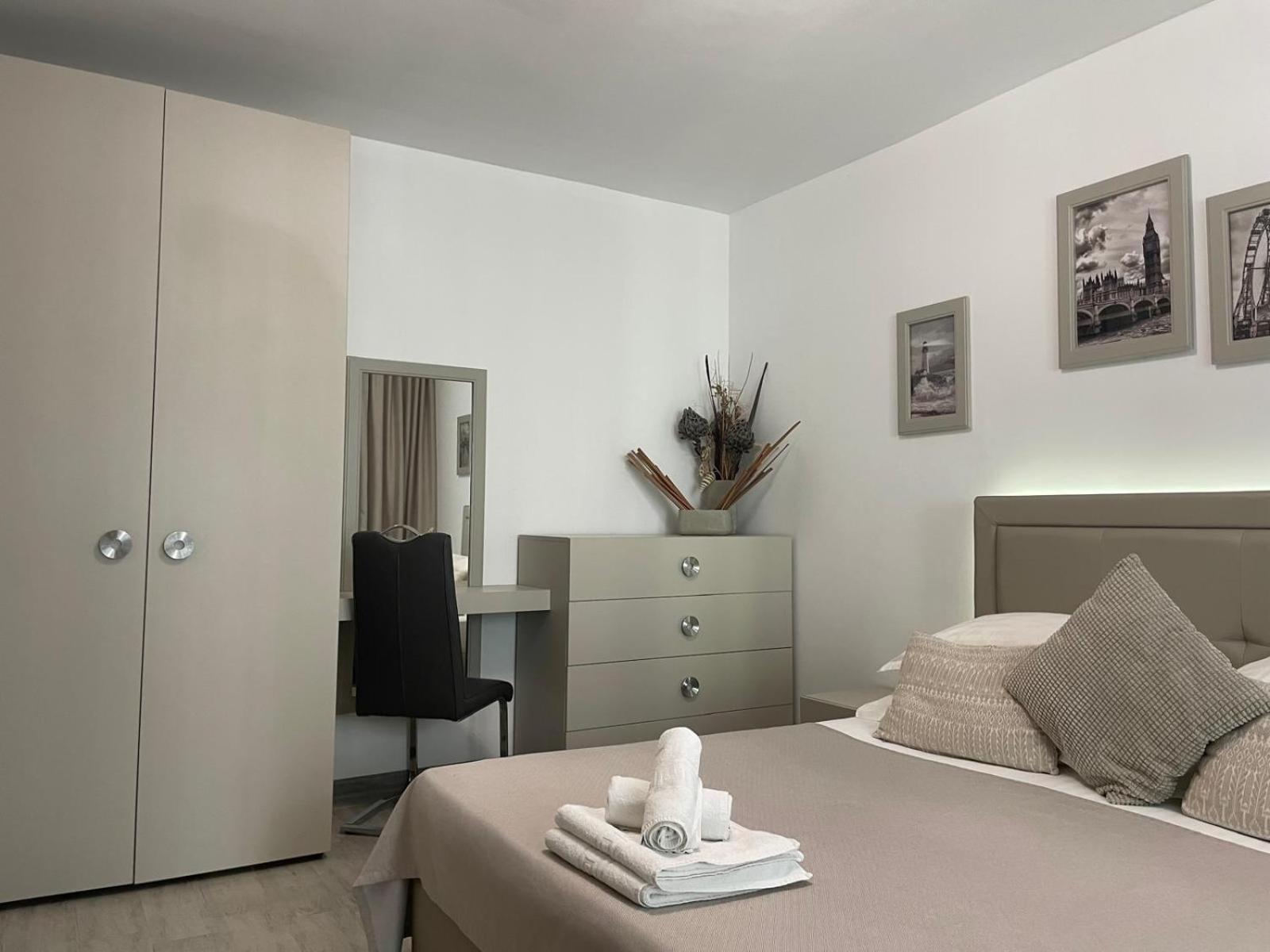 On Beach-Mamaia Residence Navodari Exterior photo