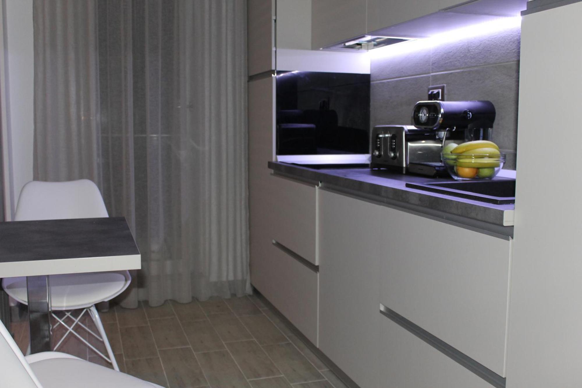 On Beach-Mamaia Residence Navodari Exterior photo