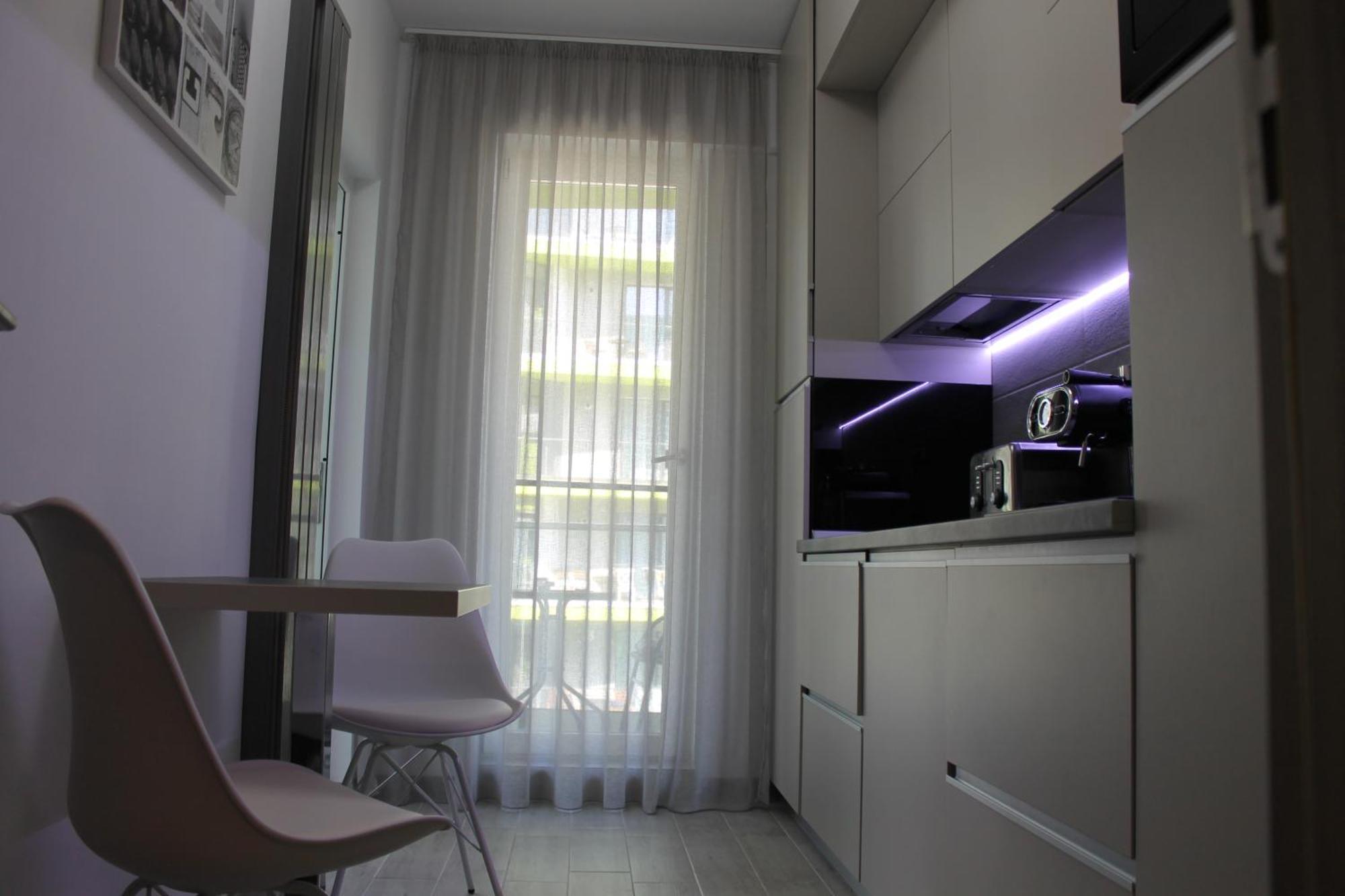 On Beach-Mamaia Residence Navodari Exterior photo