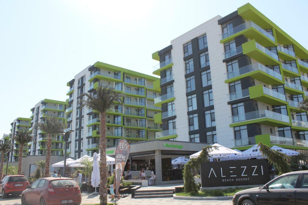 On Beach-Mamaia Residence Navodari Exterior photo